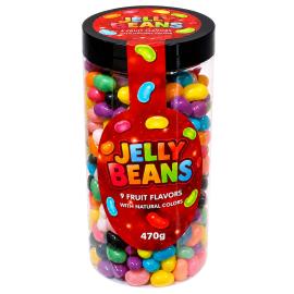 Jelly Beans i B&oslash;tte 470 g