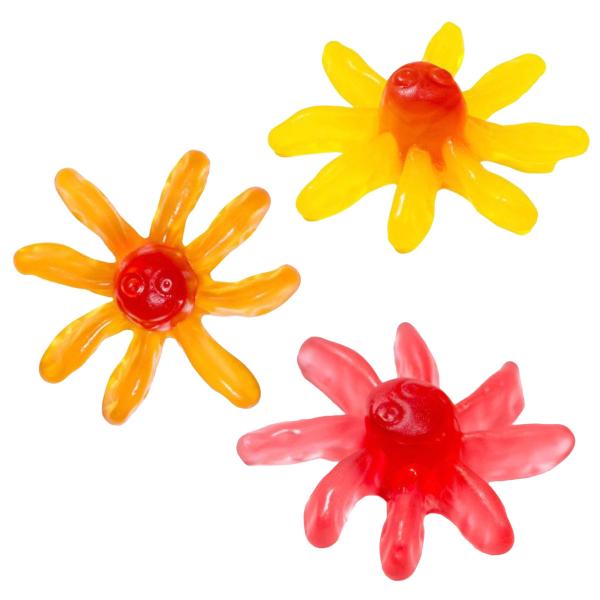 Trolli Octopus Spicy Slikpose 100 g