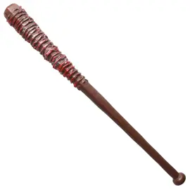 Baseballbat med Pigtr&aring;d 61 cm