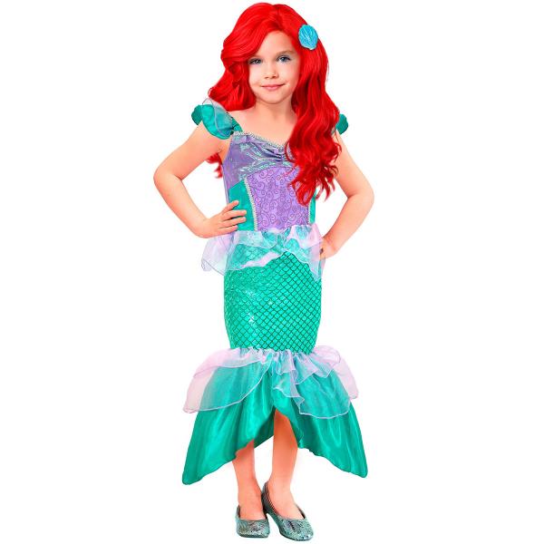 Kostume Havfrue Børn