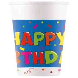 Happy Birthday Party Papkrus