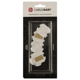 Drejelige Kontaktbeskyttelser 6-pak