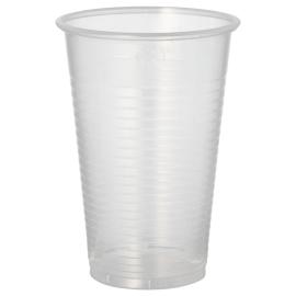 Genanvendelige Plastglas 20 cl 100-pak