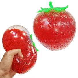 Squeeze Jordb&aelig;r Leget&oslash;j med Kugler 12 cm