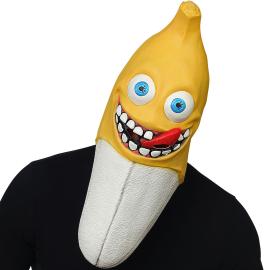 Skør Banan Maske