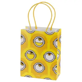 Minions Gaveposer 12 x 6 x 16 cm 6-pak