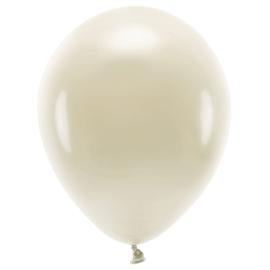 Eko Balloner Pastel Alabaster