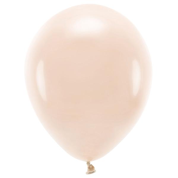 Eko Balloner Støvrosa