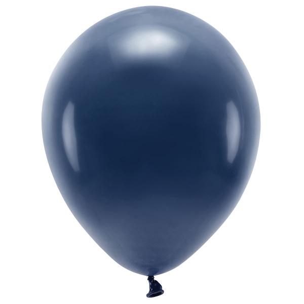 Eko Balloner Marineblå
