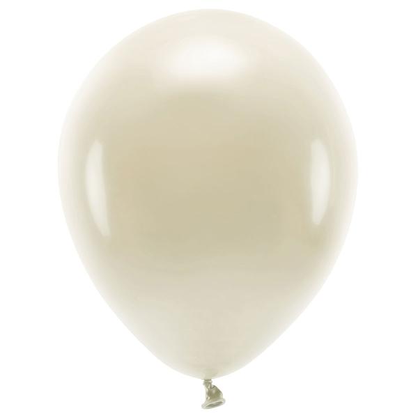 Eko Balloner Pastel Alabaster