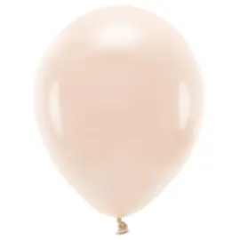 Eko Balloner Støvrosa