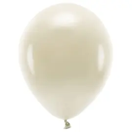 Eko Balloner Pastel Alabaster