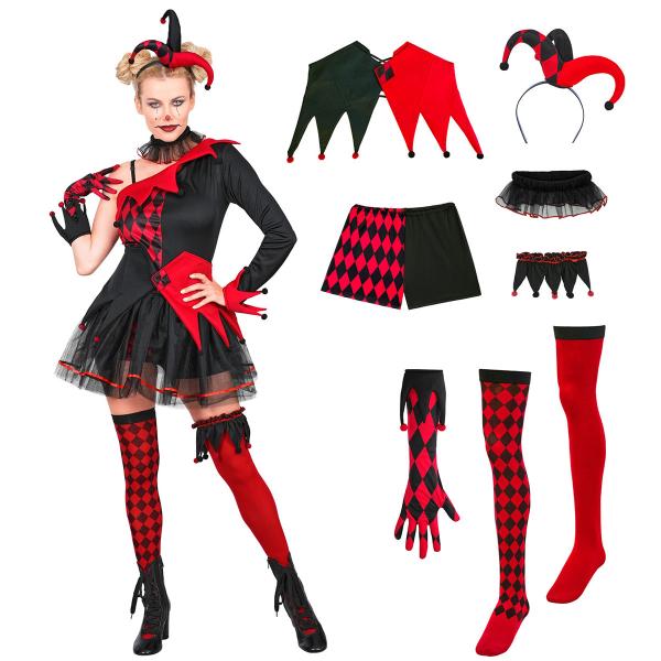 Kostume Ond Jester