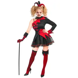 Kostume Ond Jester