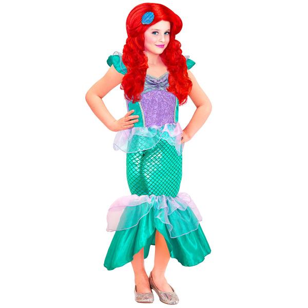 Kostume Havfrue Børn