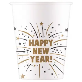 Happy New Year Flares Papkrus
