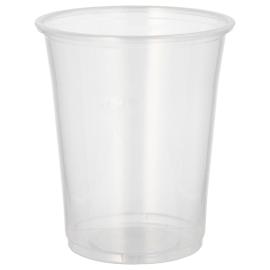 Genanvendelige Plastglas 30 cl 50-pak