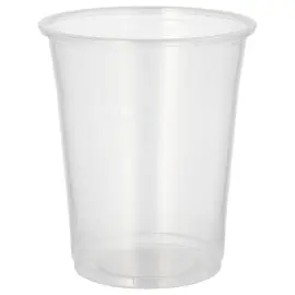 Genanvendelige Plastglas 30 cl 50-pak