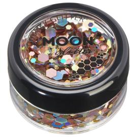 Moon Glitter Mystic Chunky Glitter Prosecco