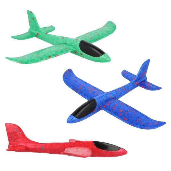 Svævefly i Skumplast