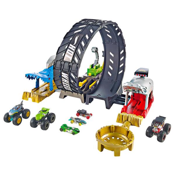Hot Wheels Epic Loop Challenge Sæt