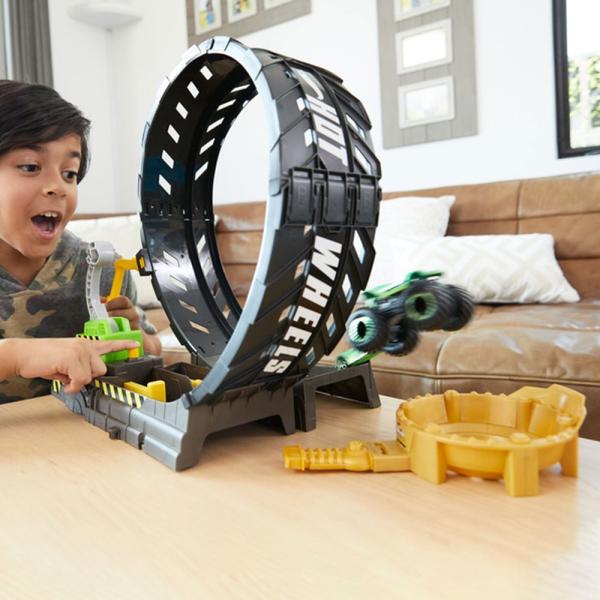 Hot Wheels Epic Loop Challenge Sæt