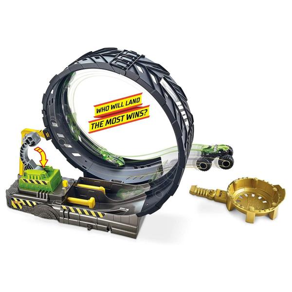 Hot Wheels Epic Loop Challenge Sæt