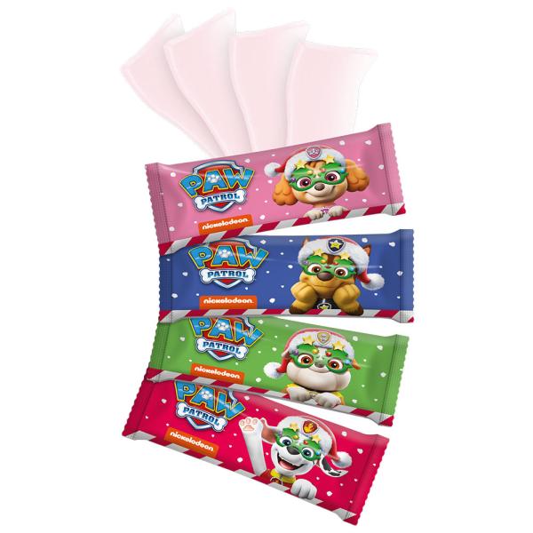Paw Patrol Jul Slik Multipack