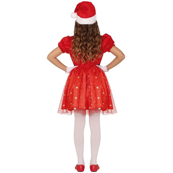 Julekostume med Stjerner Børn