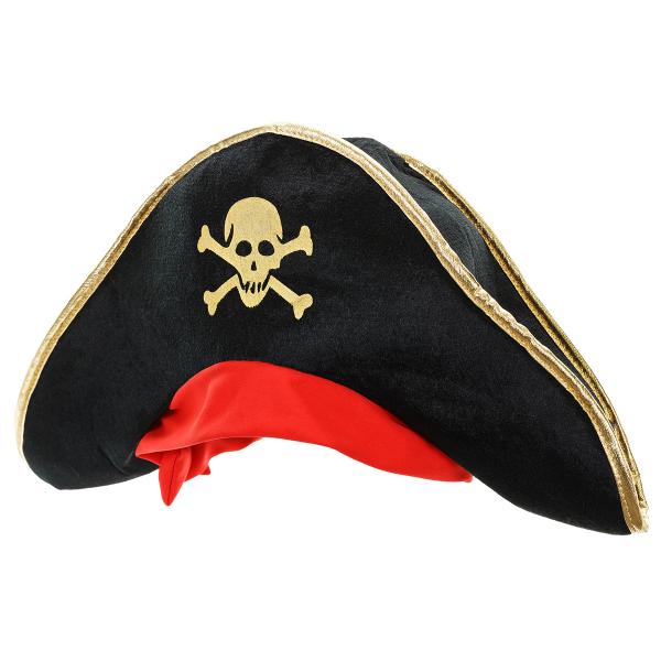 Pirathat med Bandana Børn