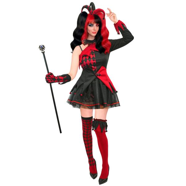 Kostume Ond Jester
