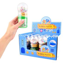 Bubble Putty Slime med Skumperler