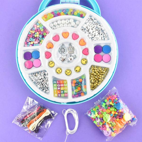 Perler DIY Armbånd & Halskæde Sæt