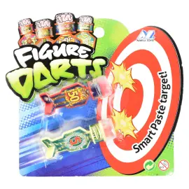 Pile til Figur Darts Dartskive Børn