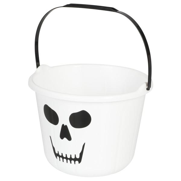 Slikspand Dødningehoved Halloween