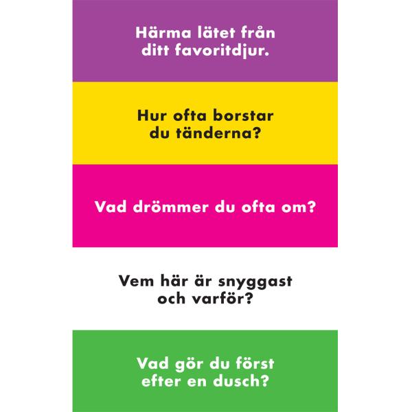 Paranoia Kortspil 15+ år