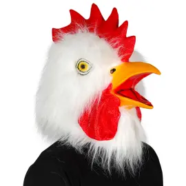 Plys Hanemaske