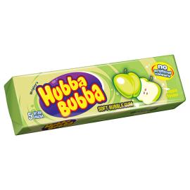 Hubba Bubba Tyggegummi Æble