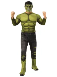 Hulk Kostume