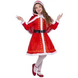 Nissekjole med Kappe Børn