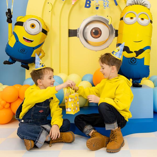 Minions Gaveposer 12 x 6 x 16 cm 6-pak