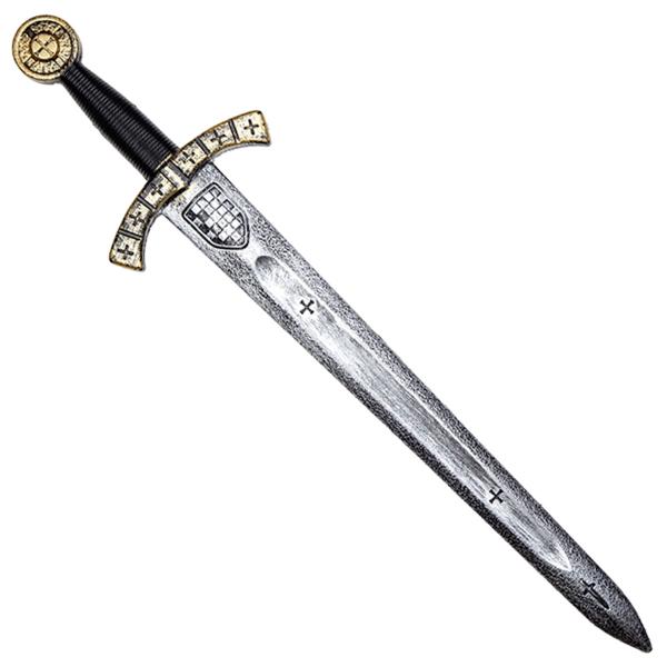 Riddersværd i Plast