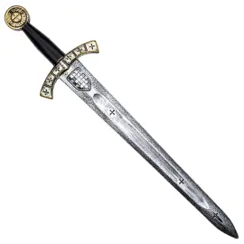 Riddersværd i Plast