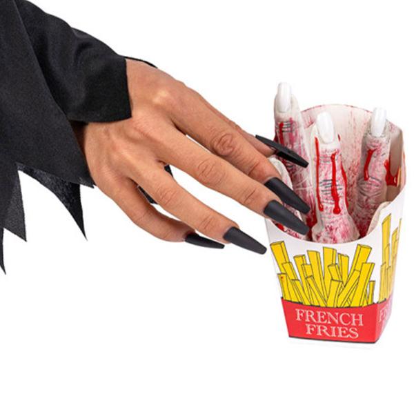 Halloween Dekoration Afhuggede Fingre