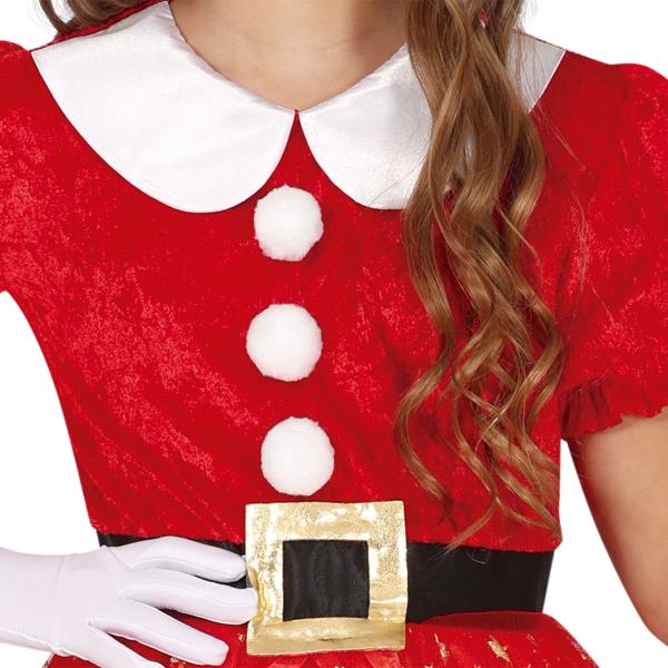 Julekostume med Stjerner Børn