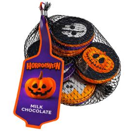 Chokoladem&oslash;nter Halloween