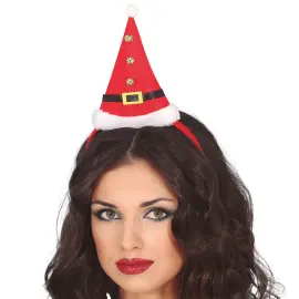 H&aring;rb&oslash;jle med Nissehue og Bj&aelig;lde