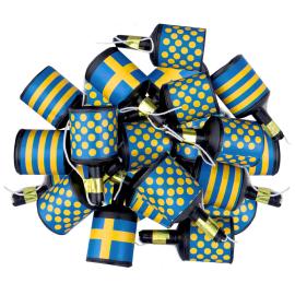 Party Poppers Sverige 20-pak