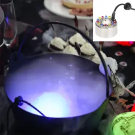 RGB T&aring;gemaskine til Vand S&oslash;lv