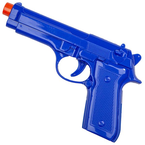 Legetøjspistol Blå 21 cm